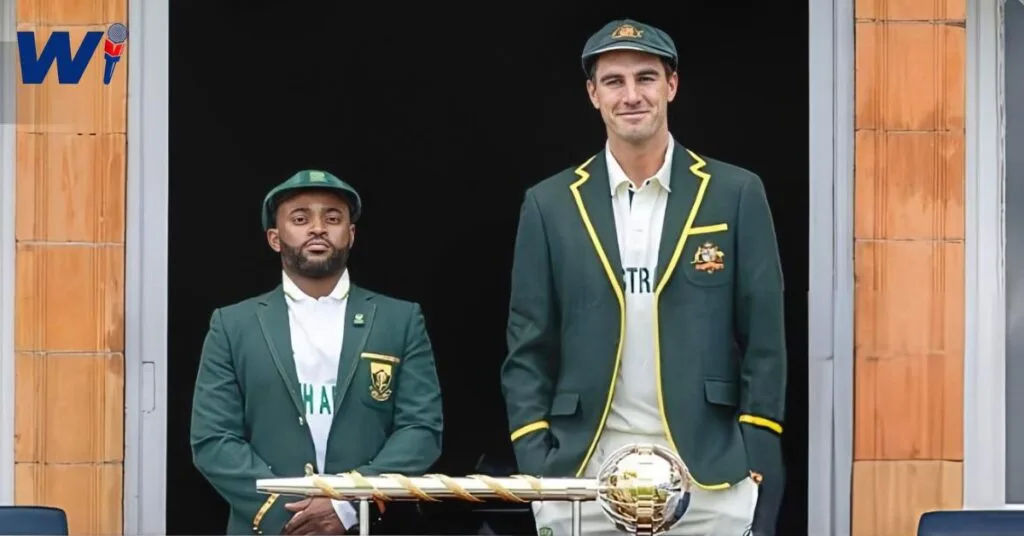 South Africa vs Australia Playing XI Revealed for WTC Final South Africa vs Australia: Playing XI Revealed for WTC Final