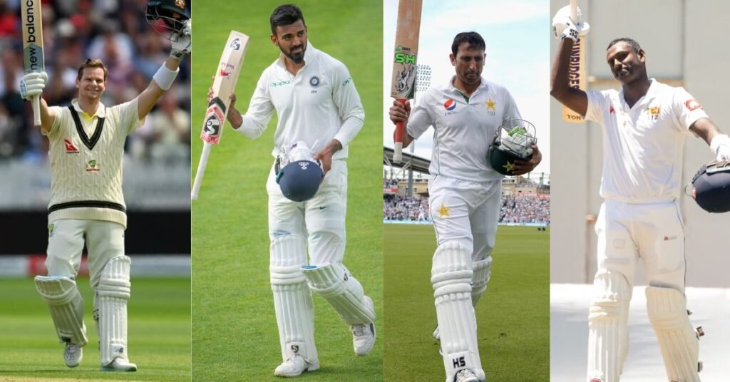 Test Players Who Got Out On 199 Runs: A Rare Cricket Tragedy