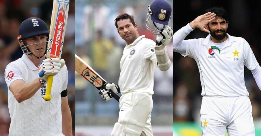 Test Players Who Got Out On 99 Runs: Heartbreaking Milestone