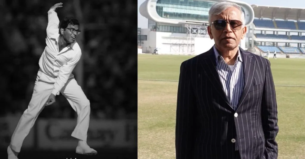 Who Was Dilip Doshi, Who has taken 100+ Test wickets ?