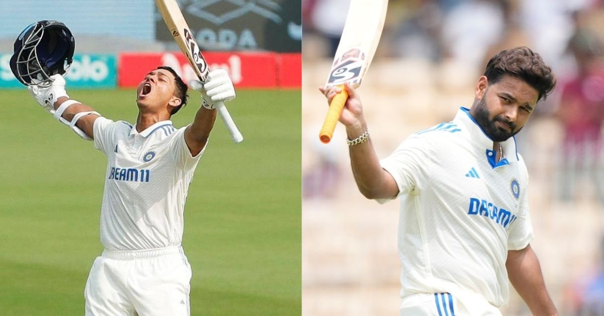 ICC Mens Test Batting Rankings 2025 Who Made the Top 10 ICC Men's Test Batting Rankings 2025: Who Made the Top 10?