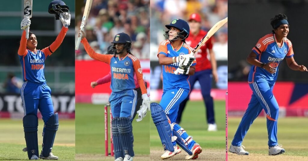 IND vs ENG Womens 3rd T20I Perfect Analysis For Next T20I IND vs ENG Women's 3rd T20I: Perfect Analysis For Next T20I