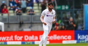 Mohammed Sirajs First 5 Wicket Haul Against Australia 2021 Mohammed Siraj's First 5-Wicket Haul Against Australia - 2021
