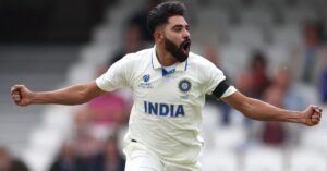 Mohammed Sirajs Third 5 Wicket Haul Against South Africa 2024 Mohammed Siraj's Third 5-Wicket Haul Against South Africa - 2024