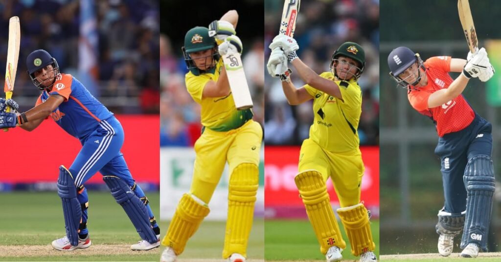 Richa Ghosh Makes History: 1000+ T20I Runs as Wicketkeeper