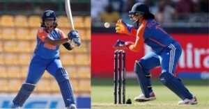 Richa Ghoshs Role As A Wicketkeeper And A Brilliant Finisher Richa Ghosh's Role As A Wicketkeeper And A Brilliant Finisher