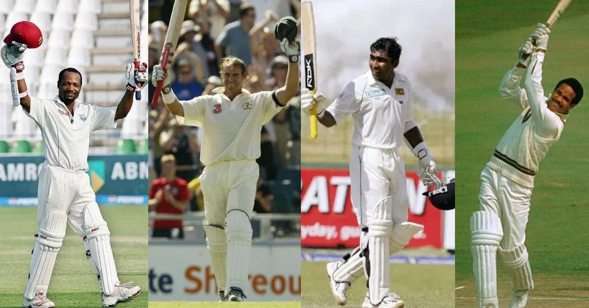 Top 10 Highest Test Score By Batsman Record Breaking Feats Top 10 Highest Test Score By Batsman: Record-Breaking Feats